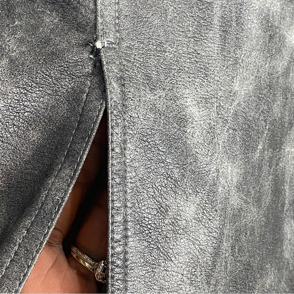 AFRM Easton Double Maxi Skirt 30 - Picture 14 of 14